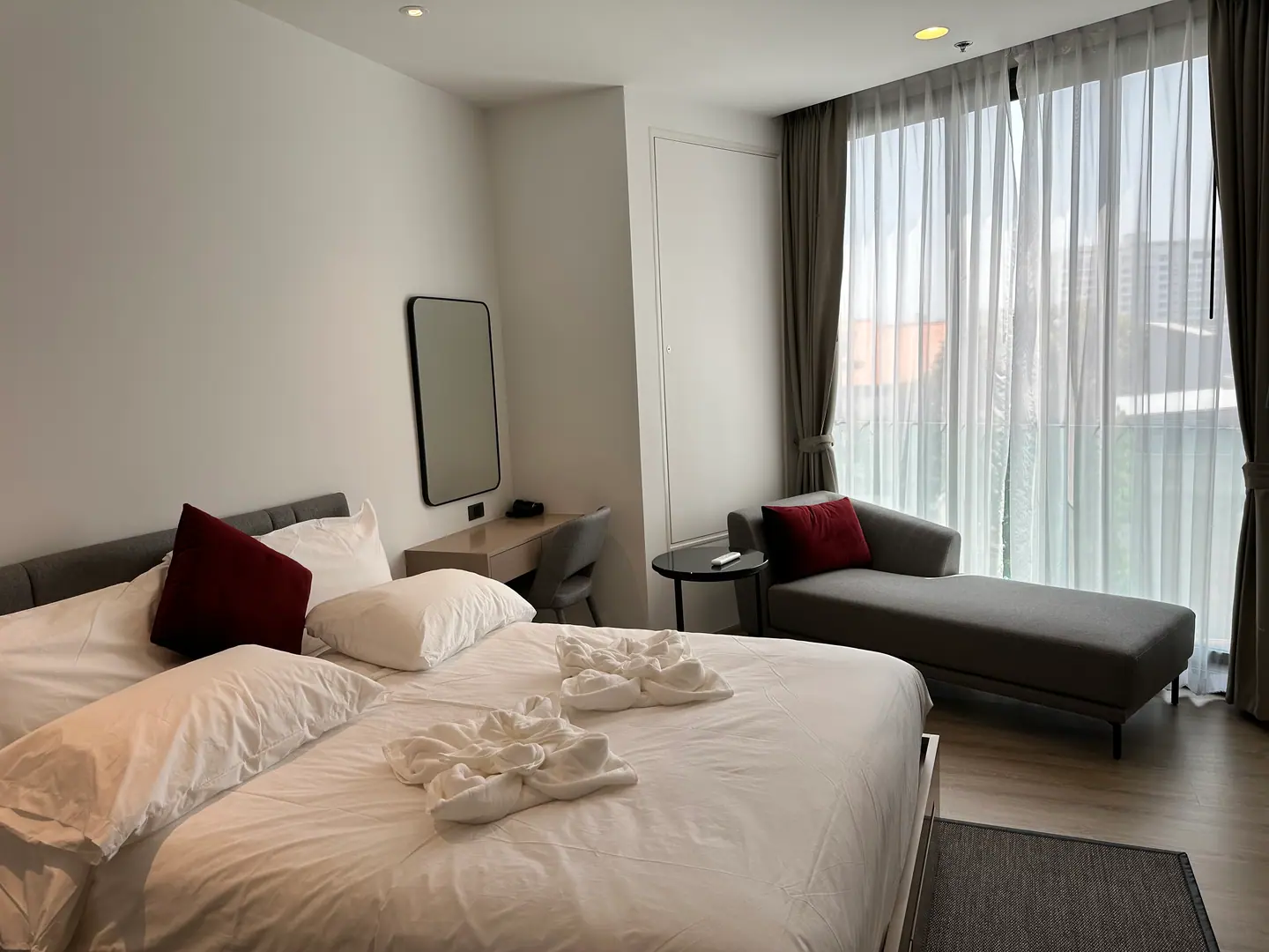 EDGE Central Pattaya — One Bedroom