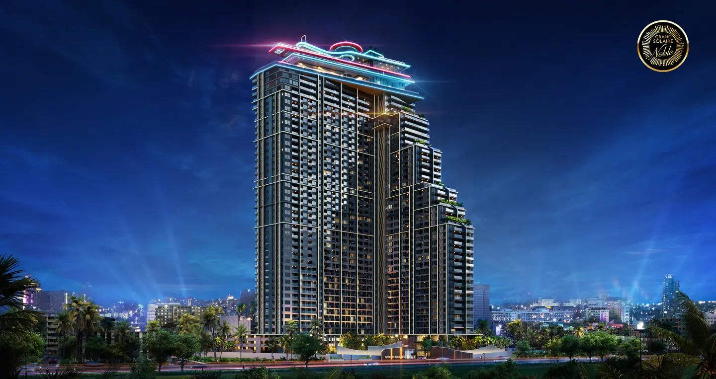 Grand Solaire Noble — фото 12