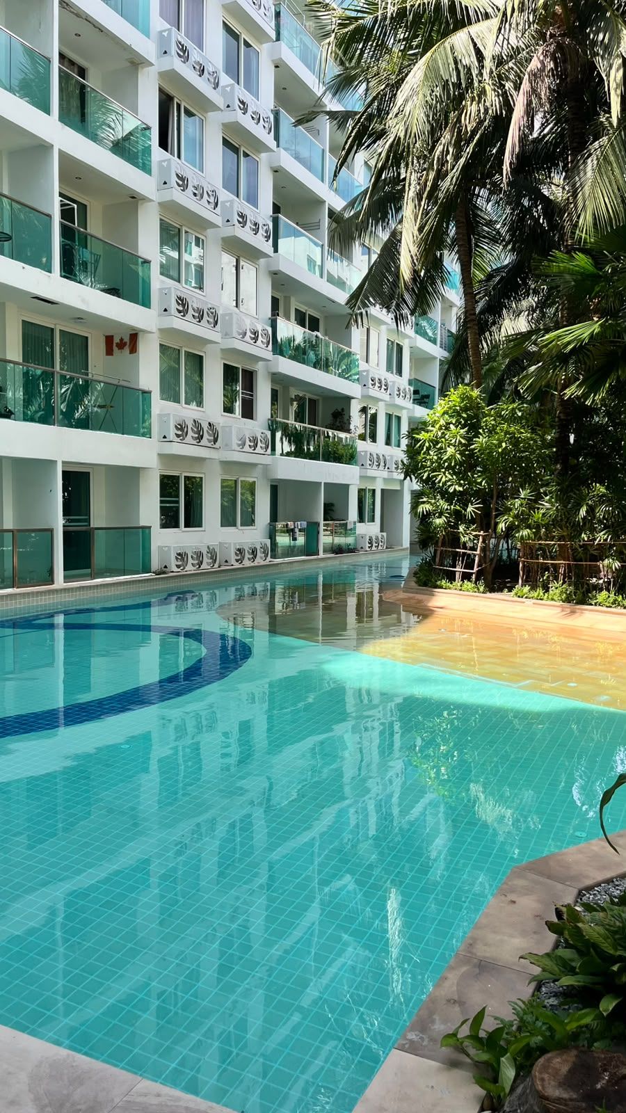 Amazon Condo Residence 1 Bedroom