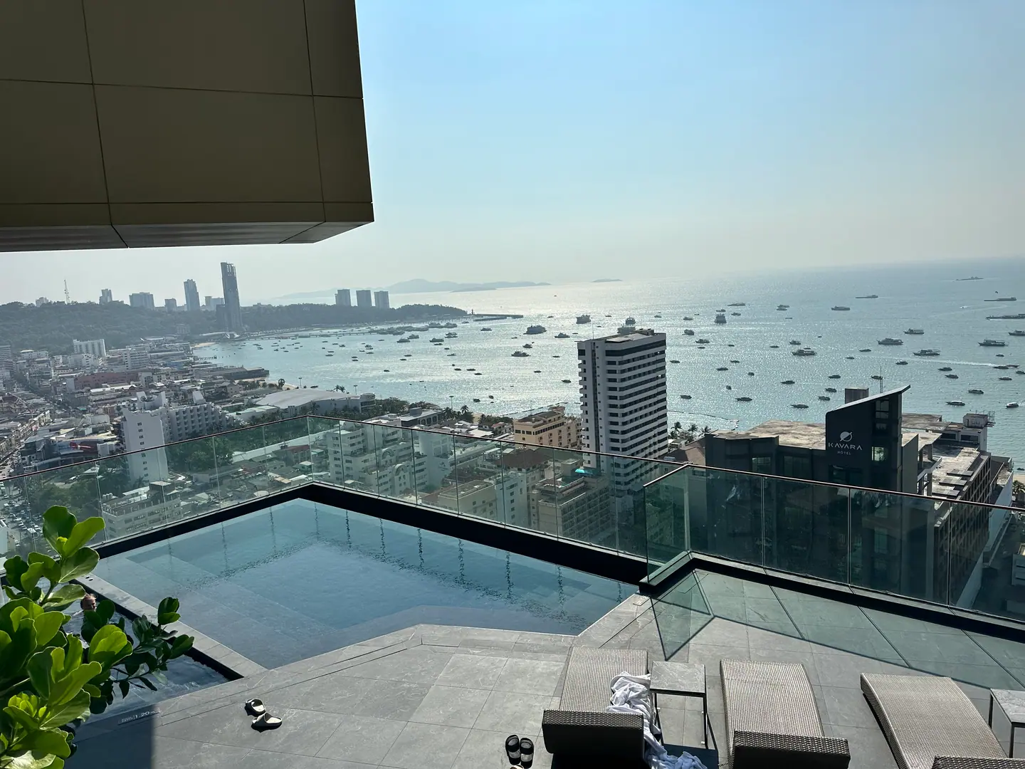 EDGE Central Pattaya — One Bedroom — фото 14