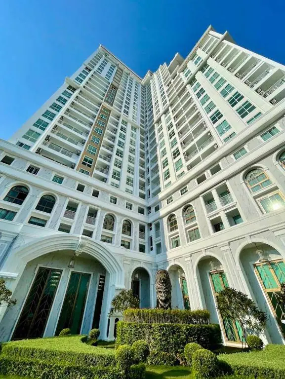 The Empire Tower — One Bedroom — фото 24