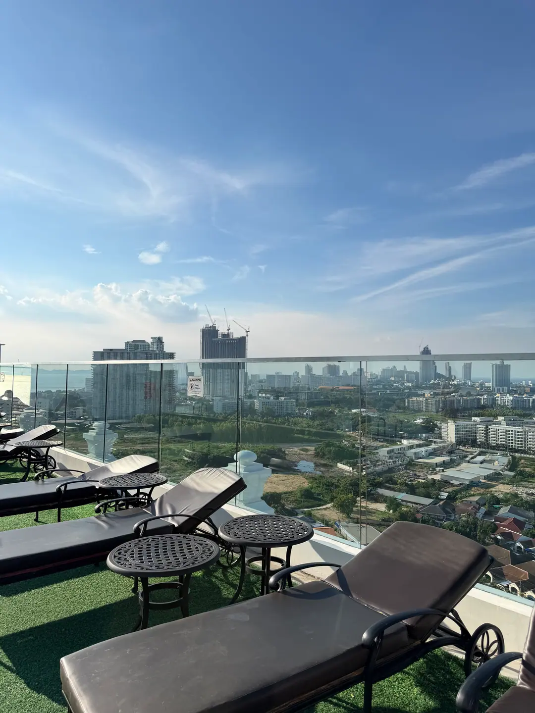 The Empire Tower — One Bedroom — фото 15