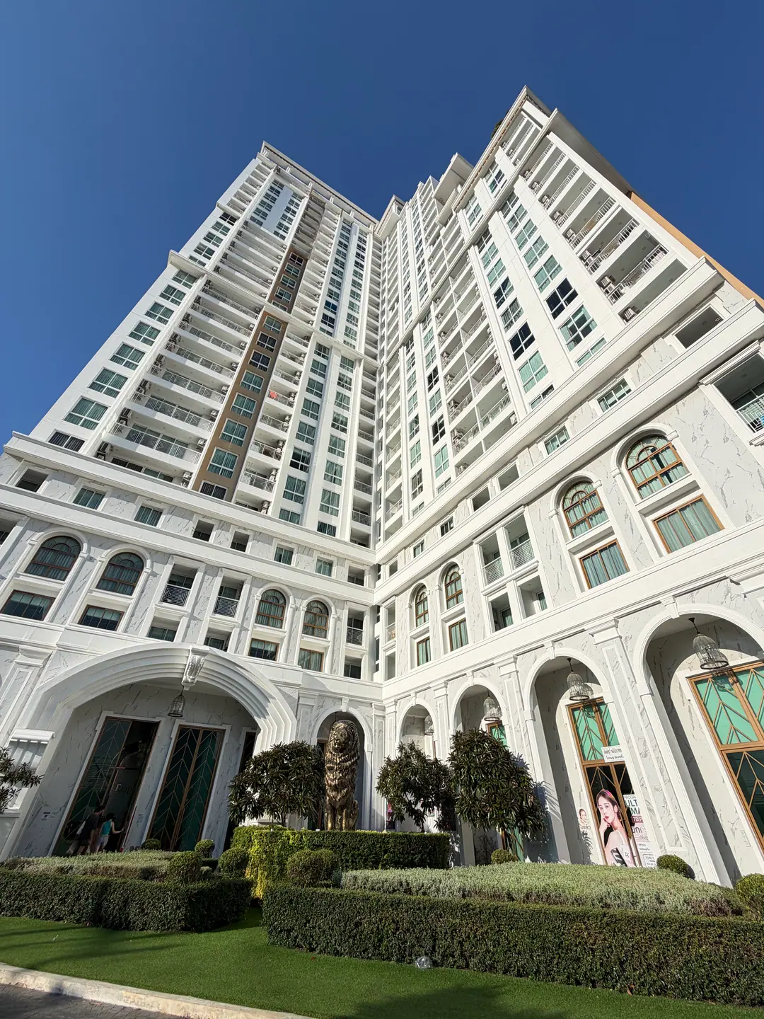 The Empire Tower — One Bedroom — фото 22