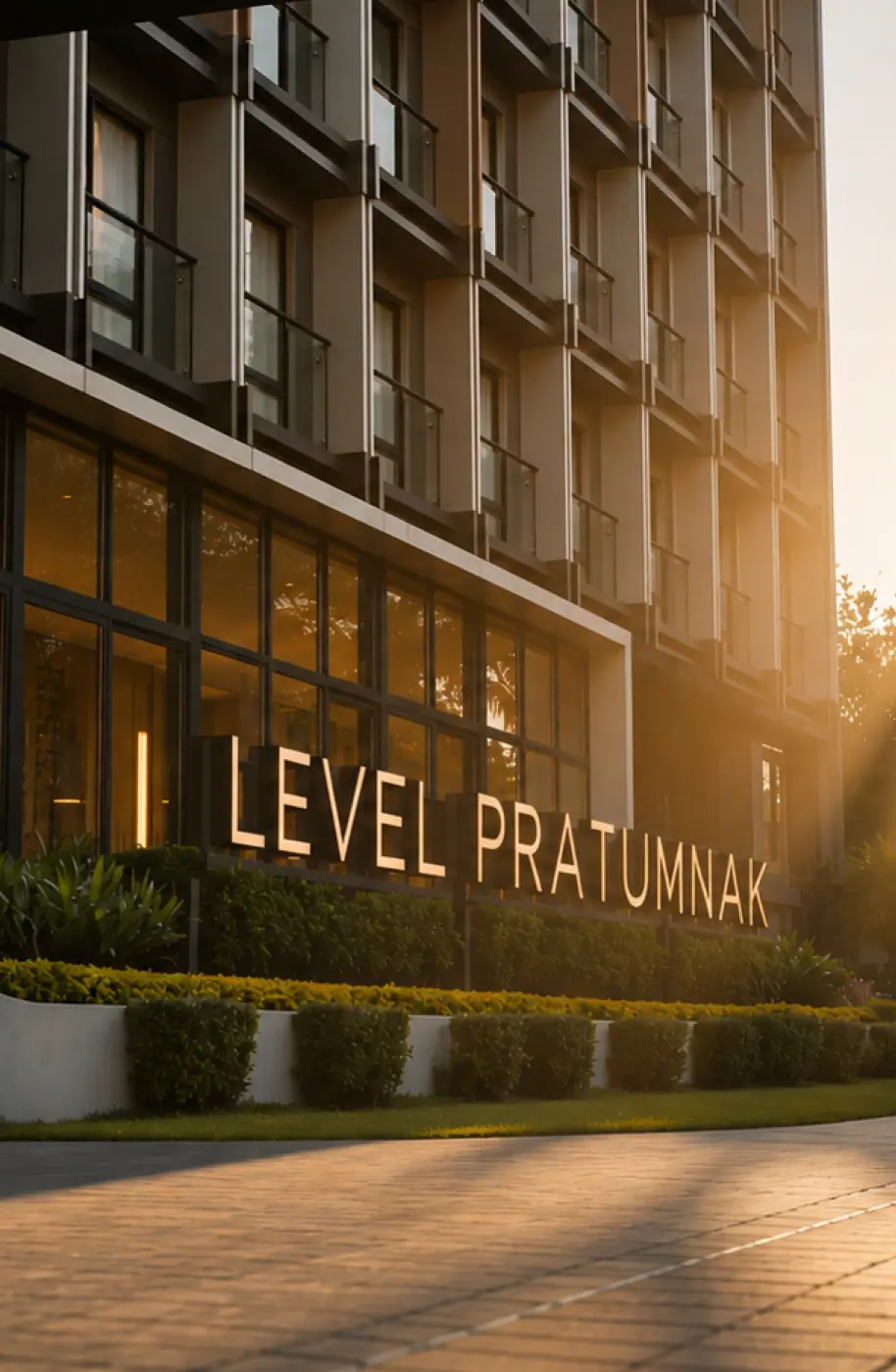 LEVEL Pratumnak