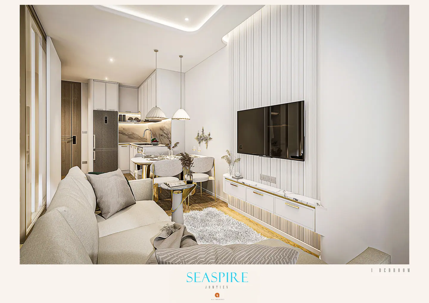 Seaspire Jomtien — photo 21