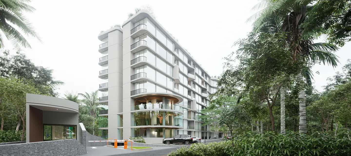 Secret Garden Condominium — фото 15