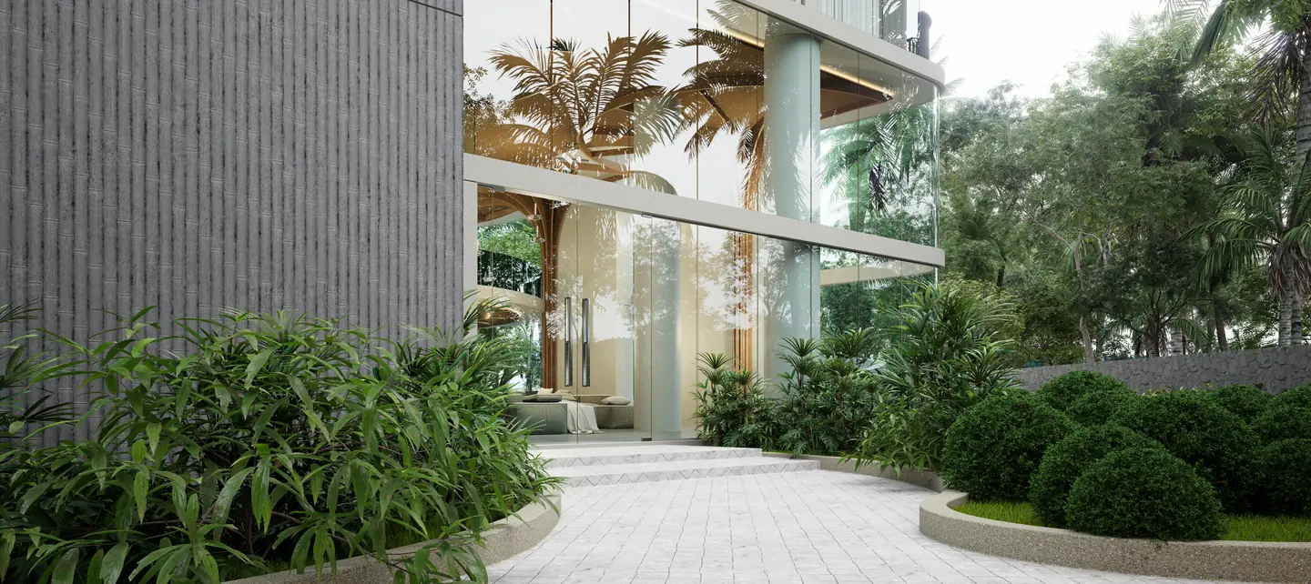 Secret Garden Condominium