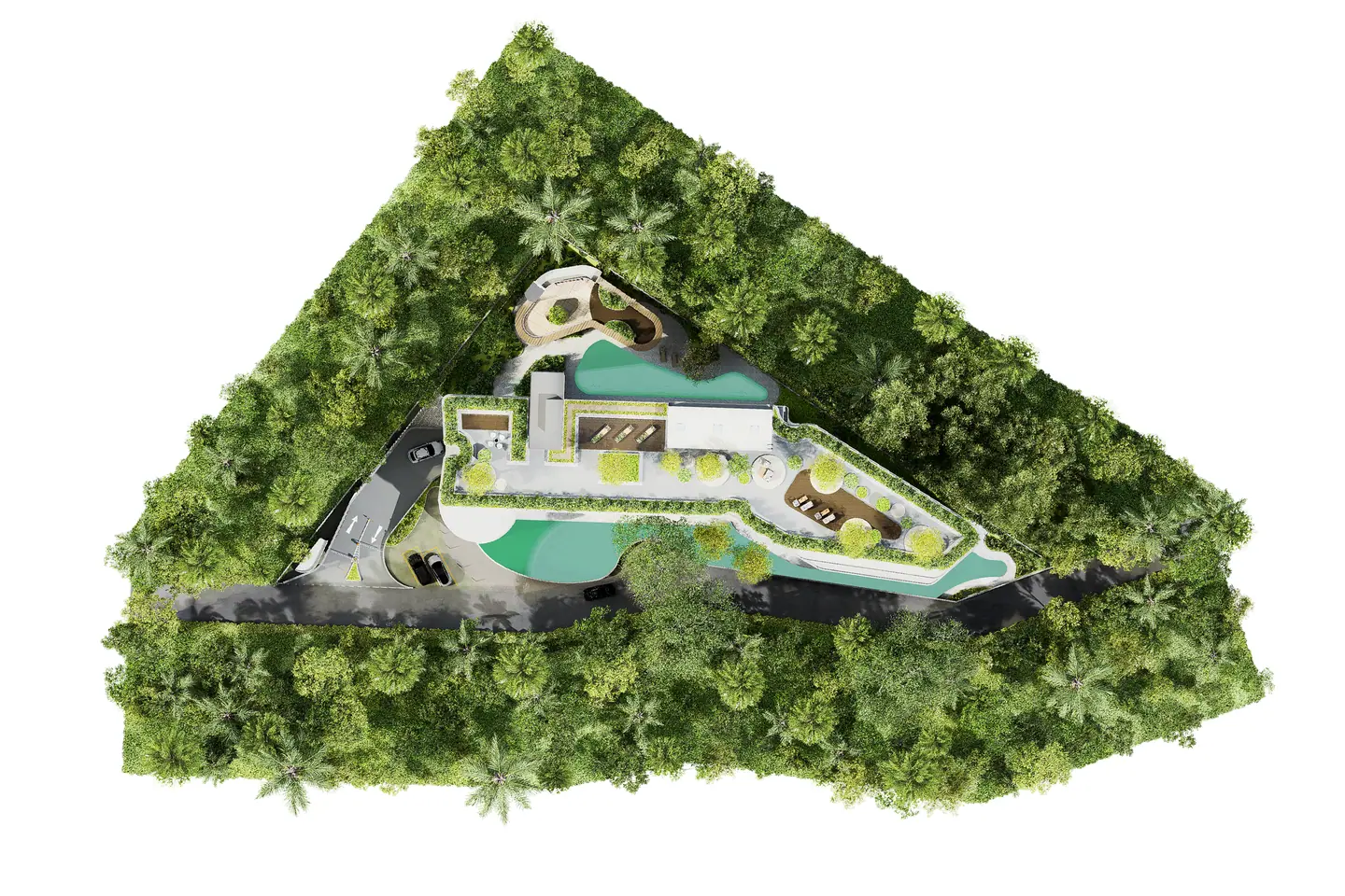 Secret Garden Condominium — фото 13