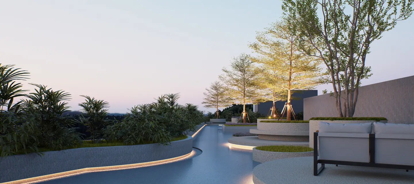 Secret Garden Condominium — фото 5