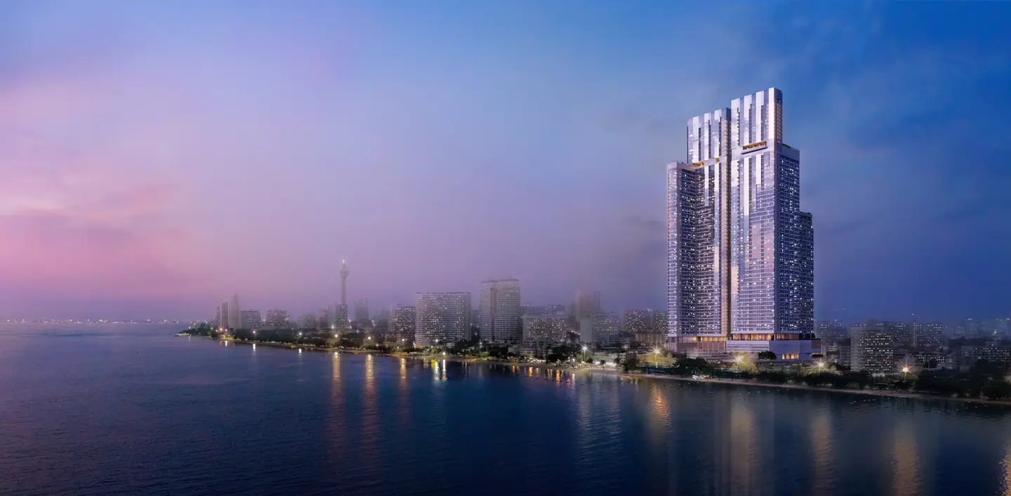 SKYPARK Lucean Jomtien Pattaya