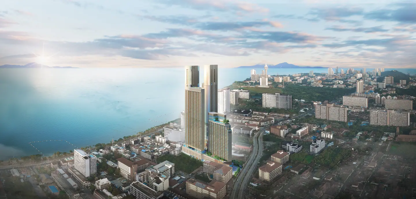 SKYPARK Lucean Jomtien Pattaya — фото 2