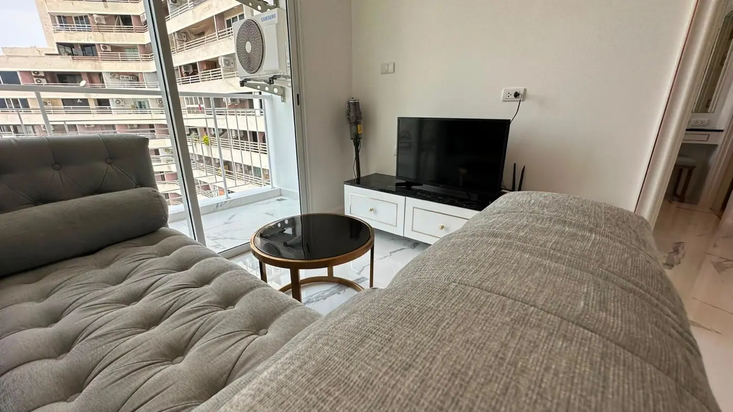 The Empire Tower — One Bedroom