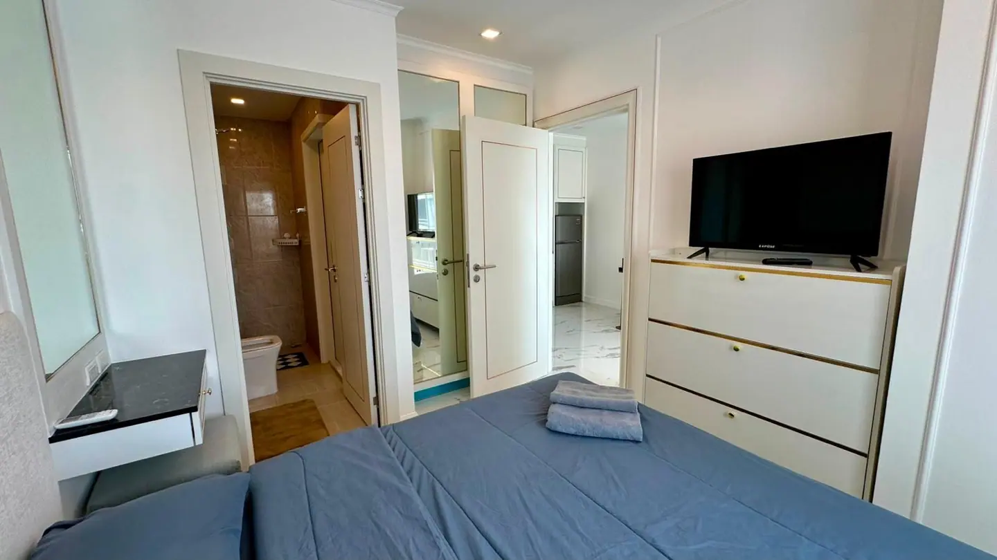 The Empire Tower — One Bedroom — фото 4