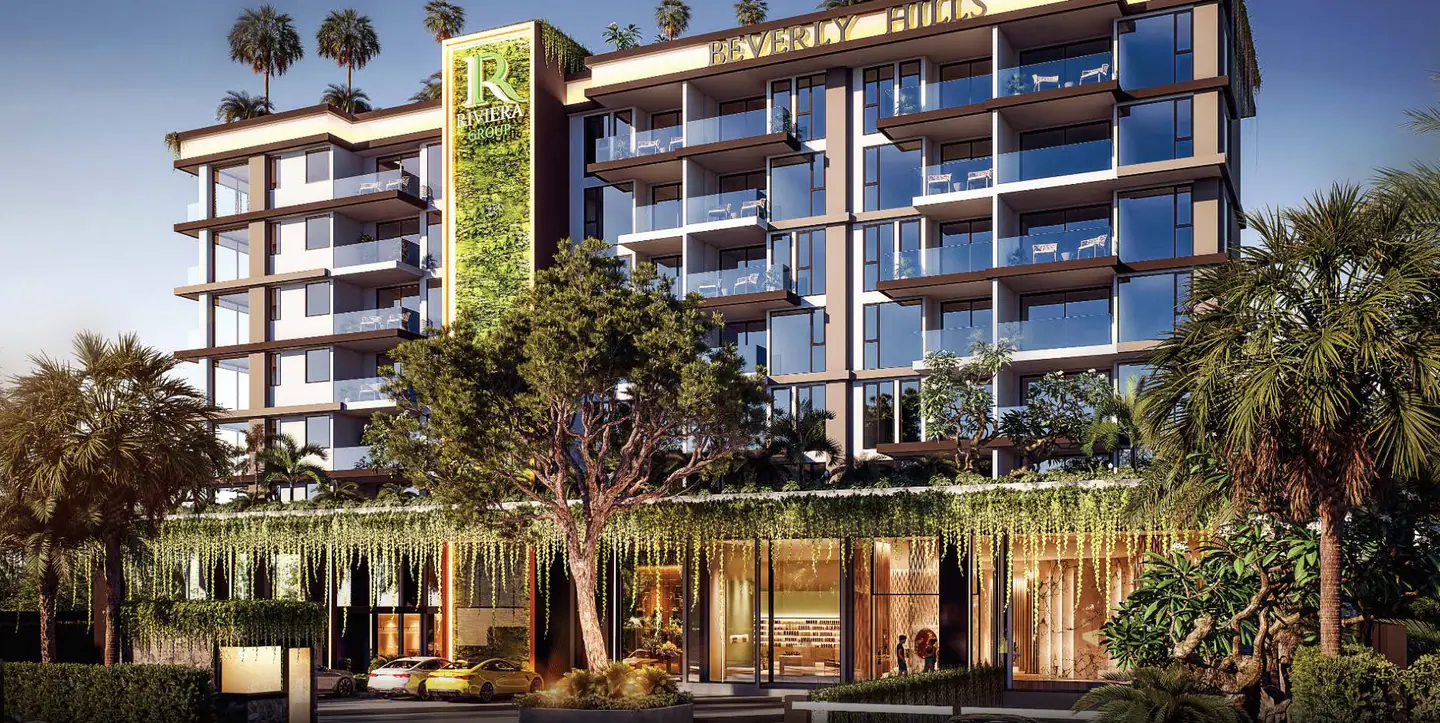 The Riviera Beverly Hills Residences