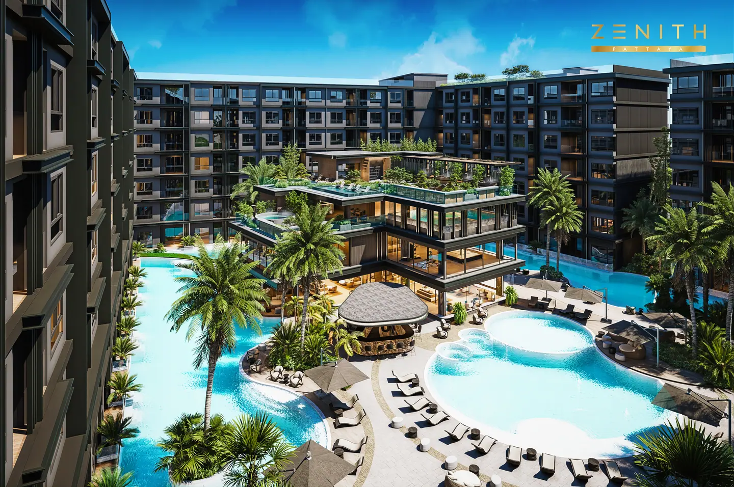 Zenith Pattaya — 图片 9