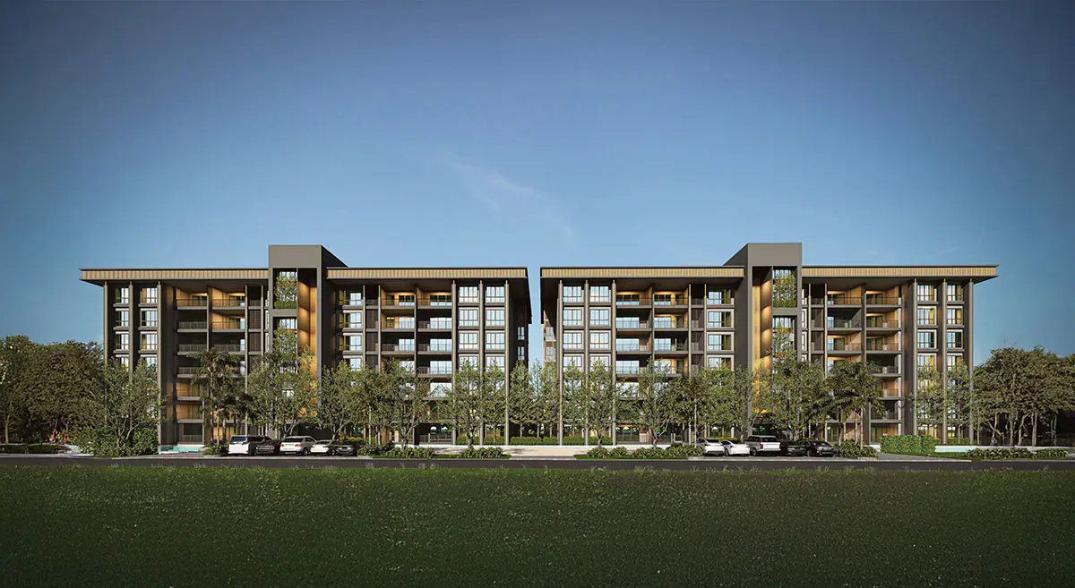 Zensiri Residences