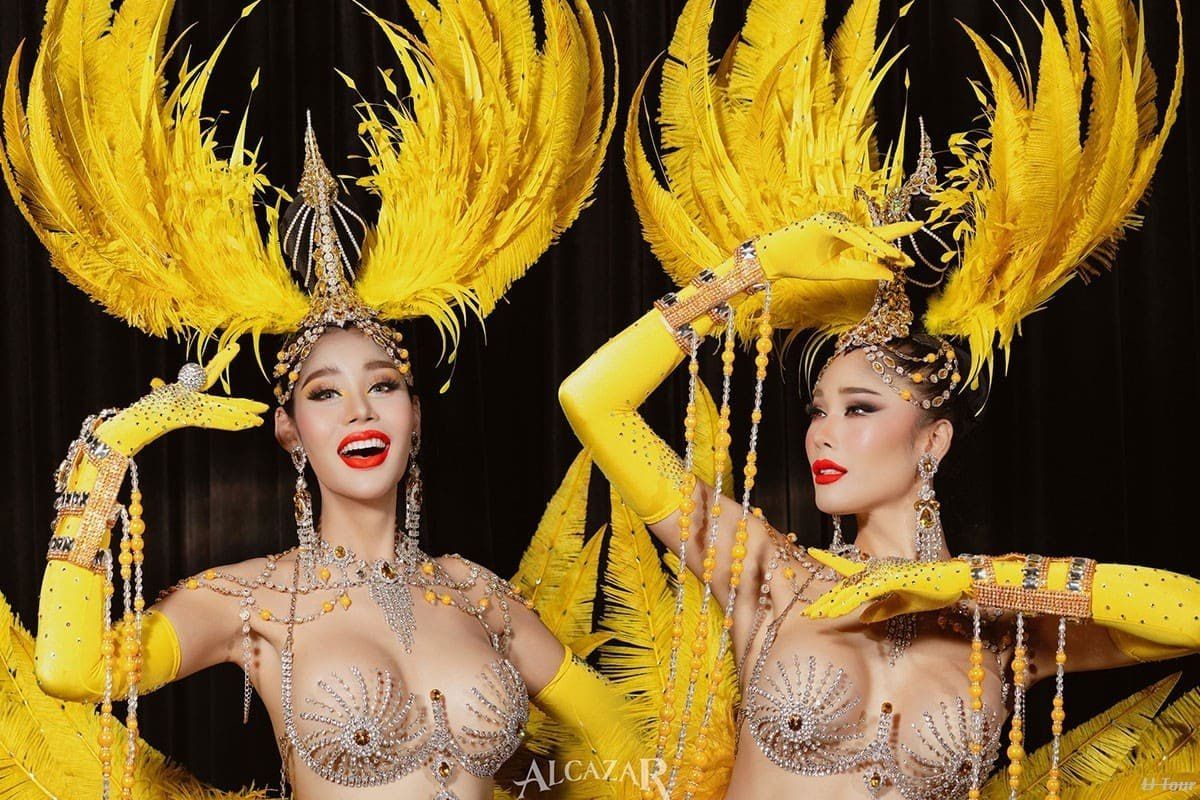 АЛЬКАЗАР ШОУ (ALCAZAR SHOW) — фото 6
