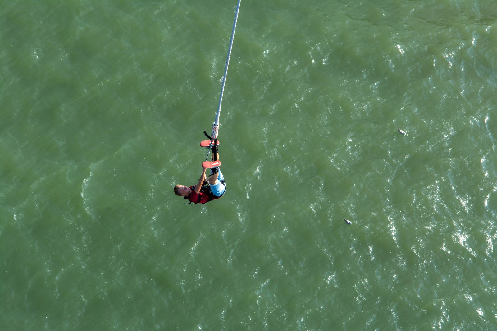 Прыжок с тарзанки — Bungy Jump — фото 4