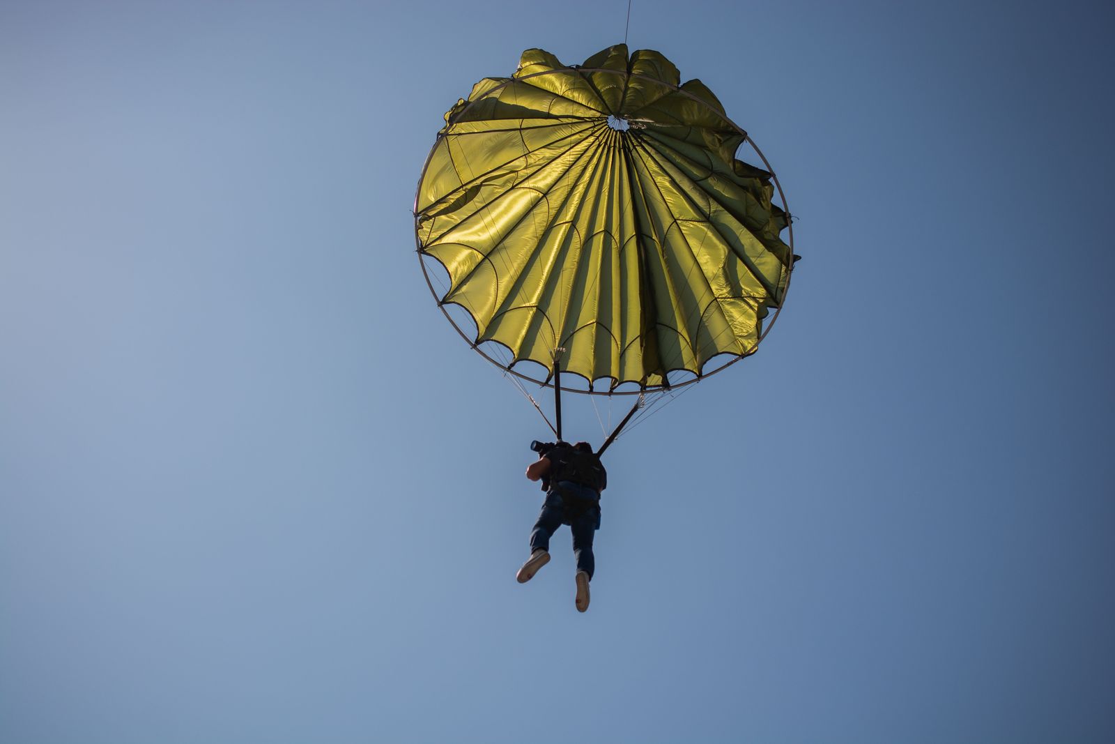 Прыжок с тарзанки — Bungy Jump — фото 5