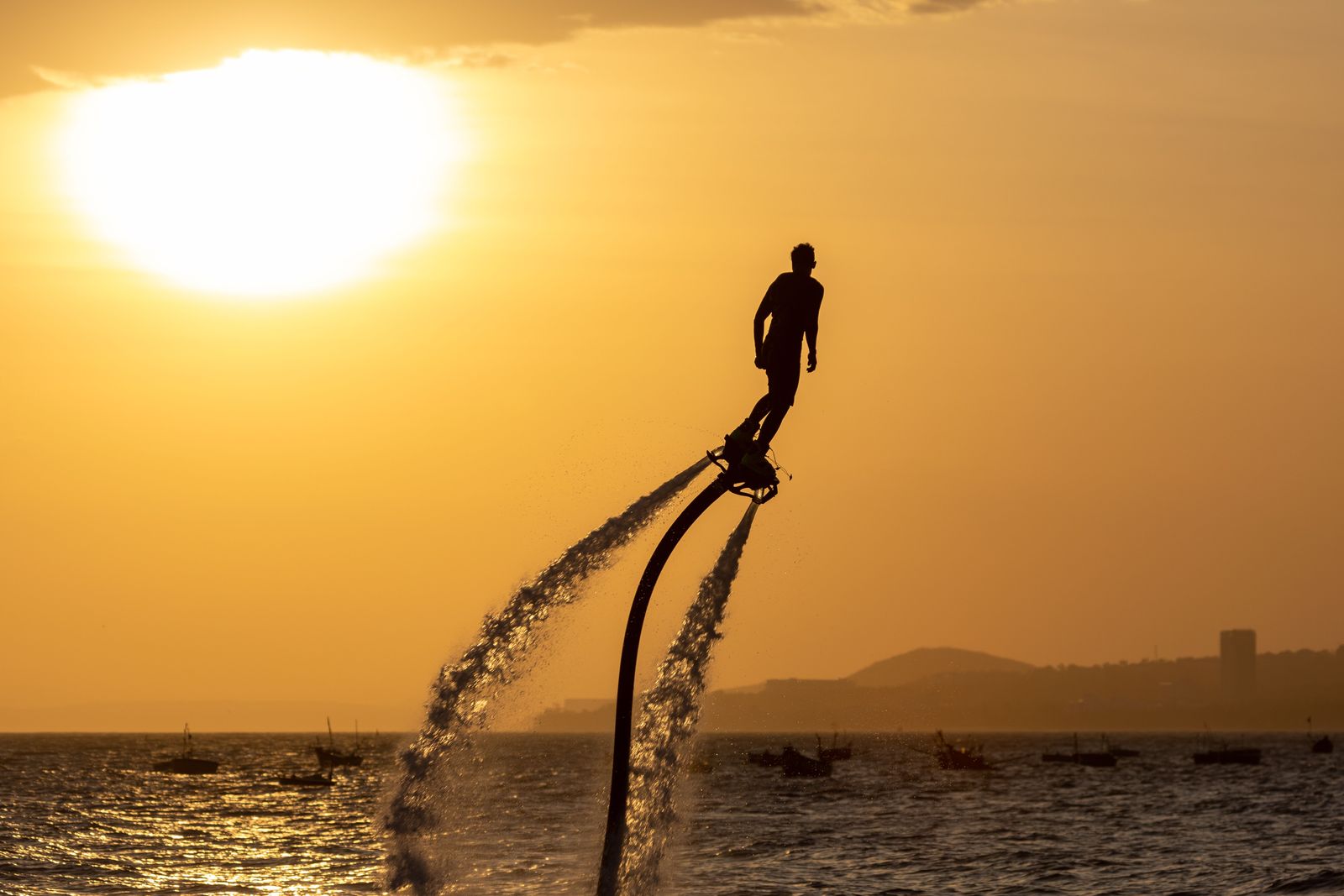 Flyboard — photo 3