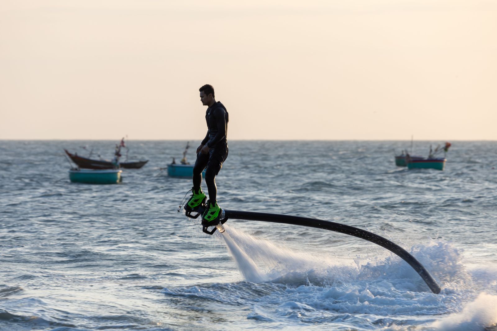 Flyboard — photo 4