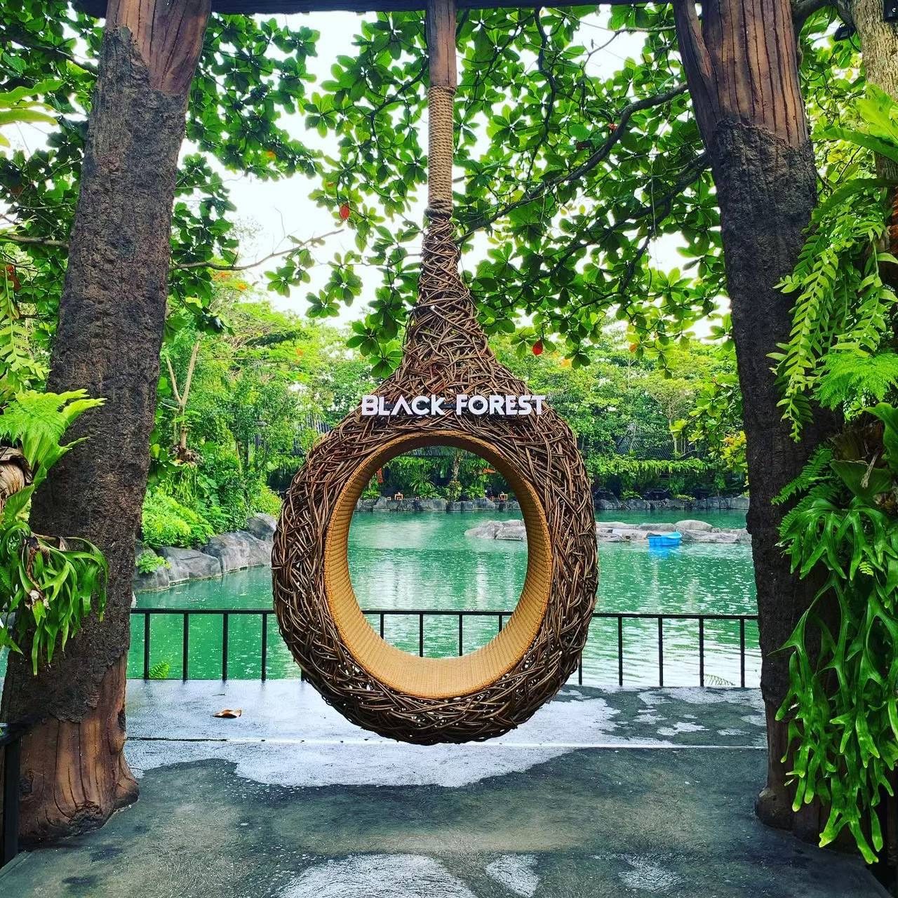 Instagram Tour Pattaya + Bali — photo 2