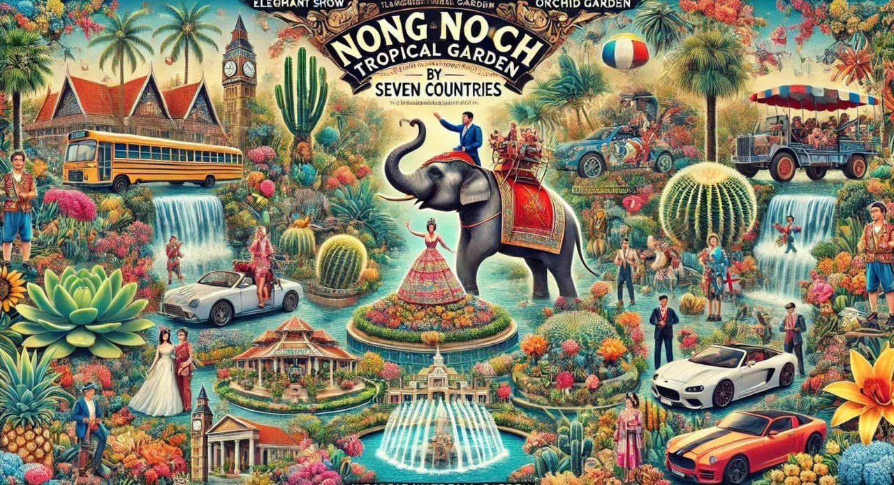 NONG NUCH TROPICAL GARDEN VIP & Standard — photo 11