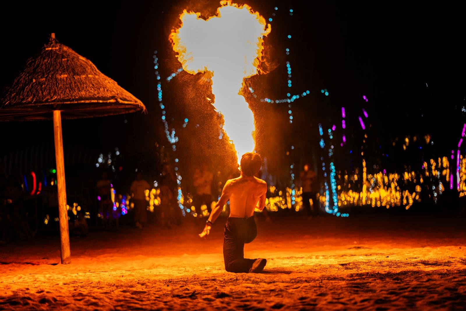 Остров Пханган: Full Moon Party — фото 1