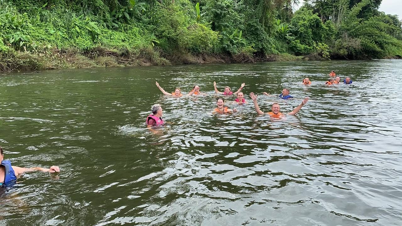River Kwai Gold + Thai Express + River Kwai Bridge — photo 6
