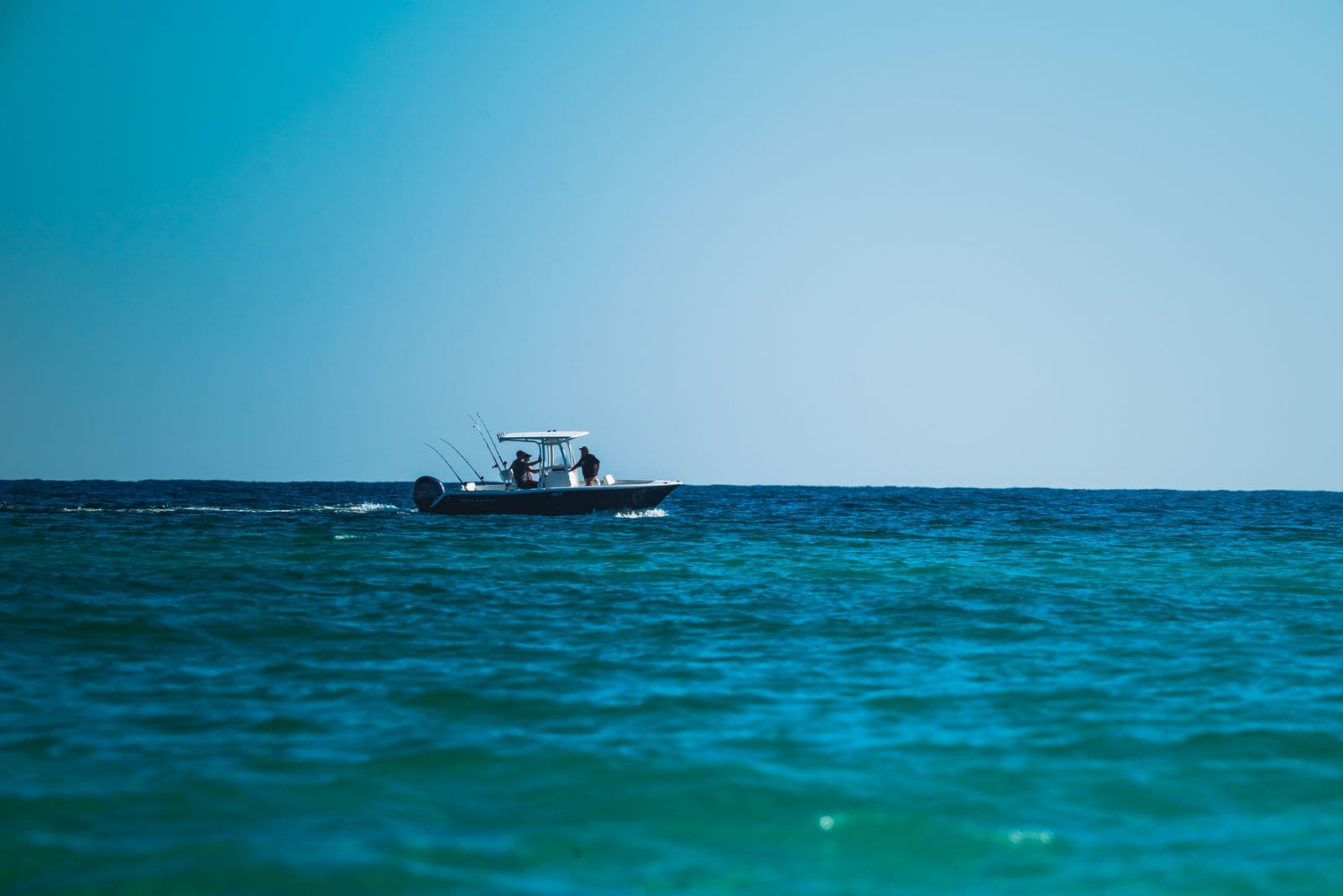 Sea Fishing — морская рыбалка — фото 2