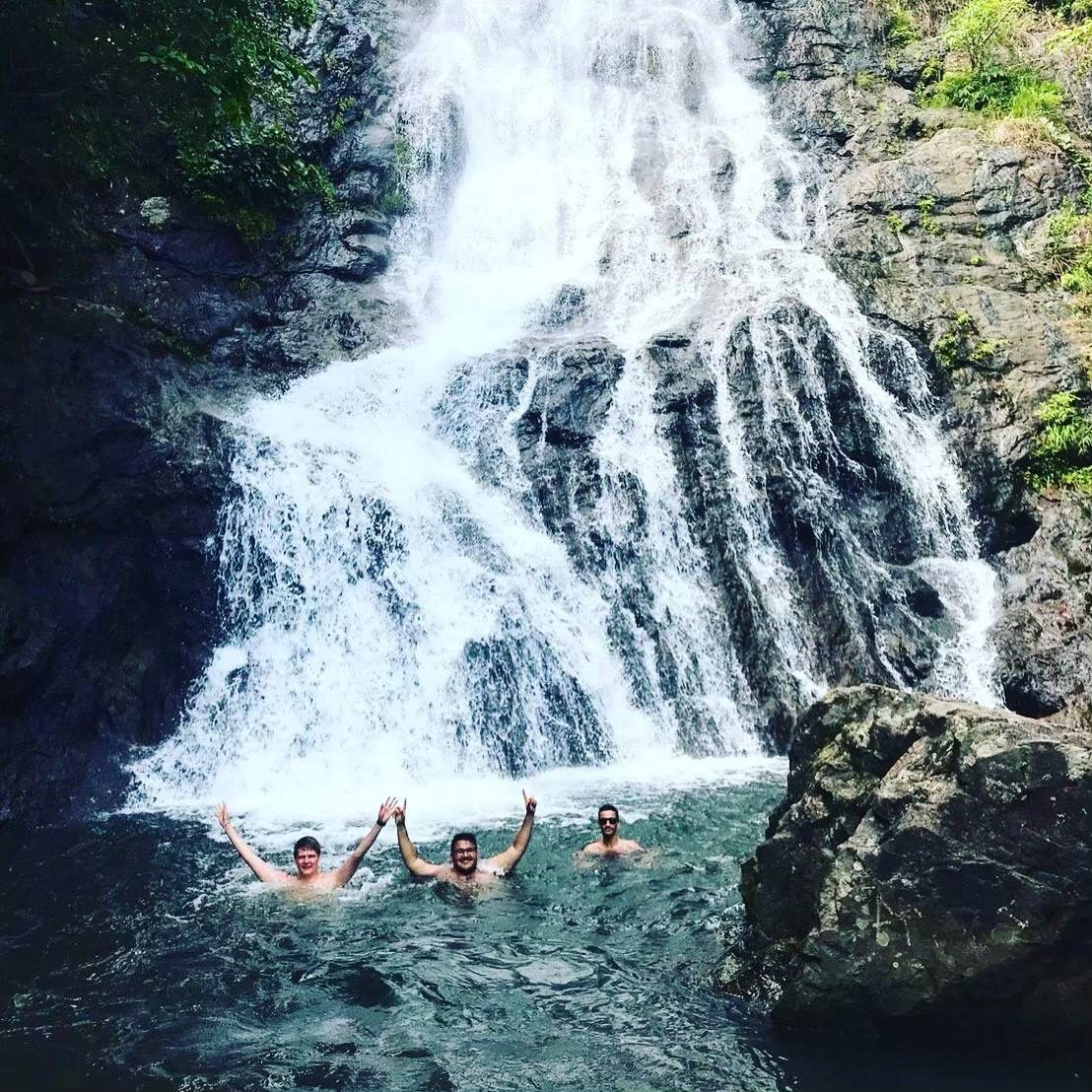 Край водопадов: 4 водопада — фото 6