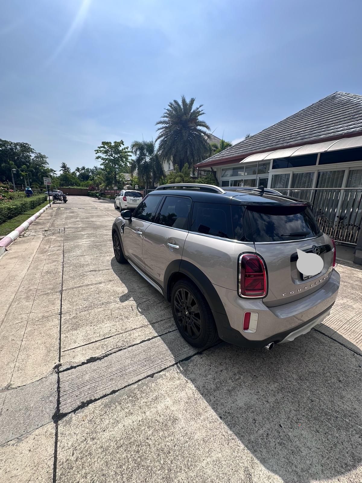 MINI Countryman — 图片 2